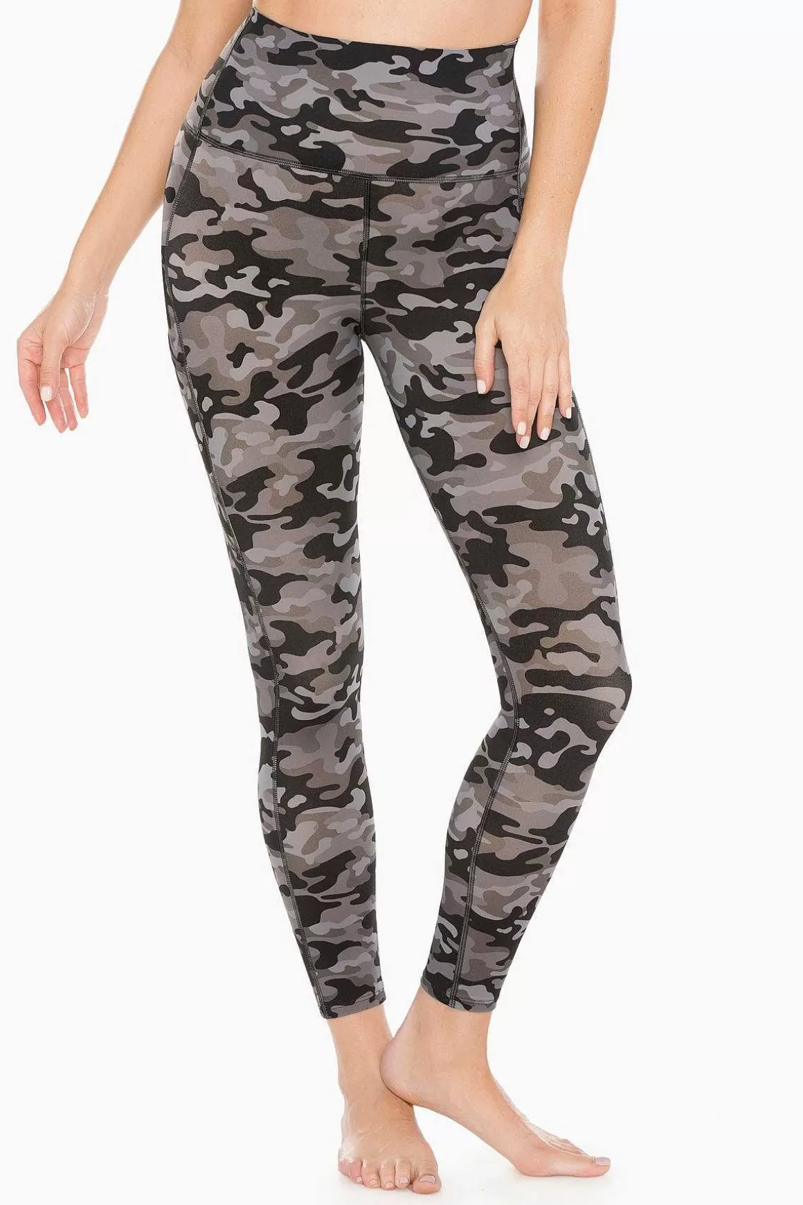 Miraclesuit Gedrukt<Miracle Jeans® Tummy Control-Prestatielegging Camo