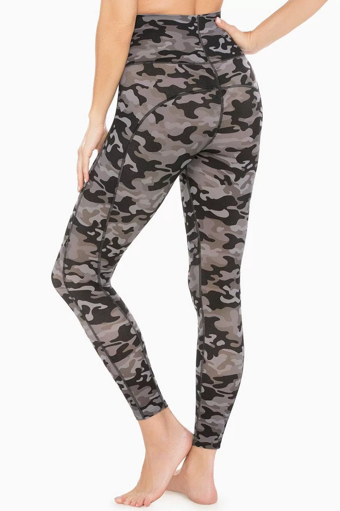 Miraclesuit Gedrukt<Miracle Jeans® Tummy Control-Prestatielegging Camo