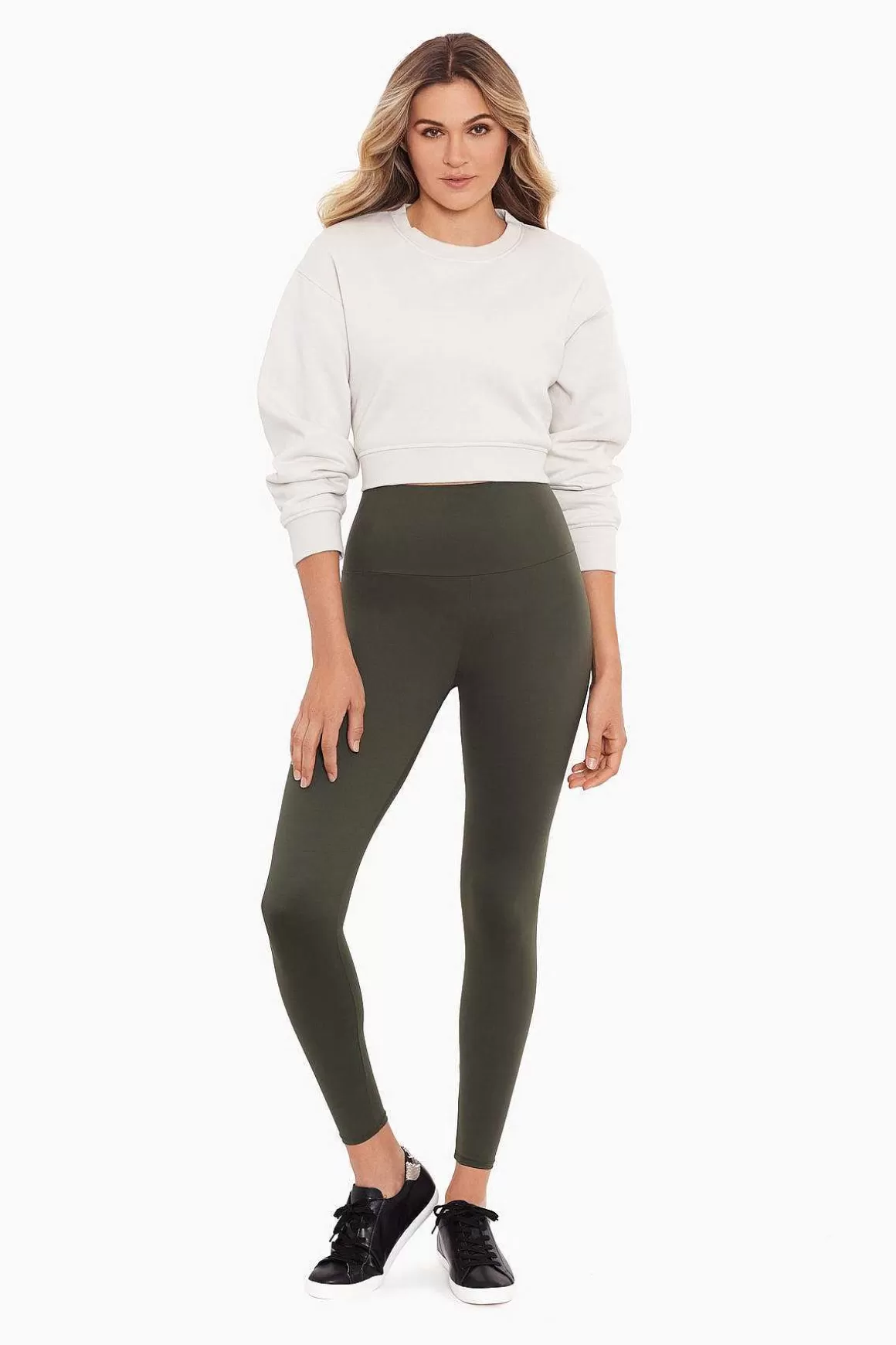 Miraclesuit Stevig<Miracle Tights® Athleisure-Legging Klimop Beklimmen