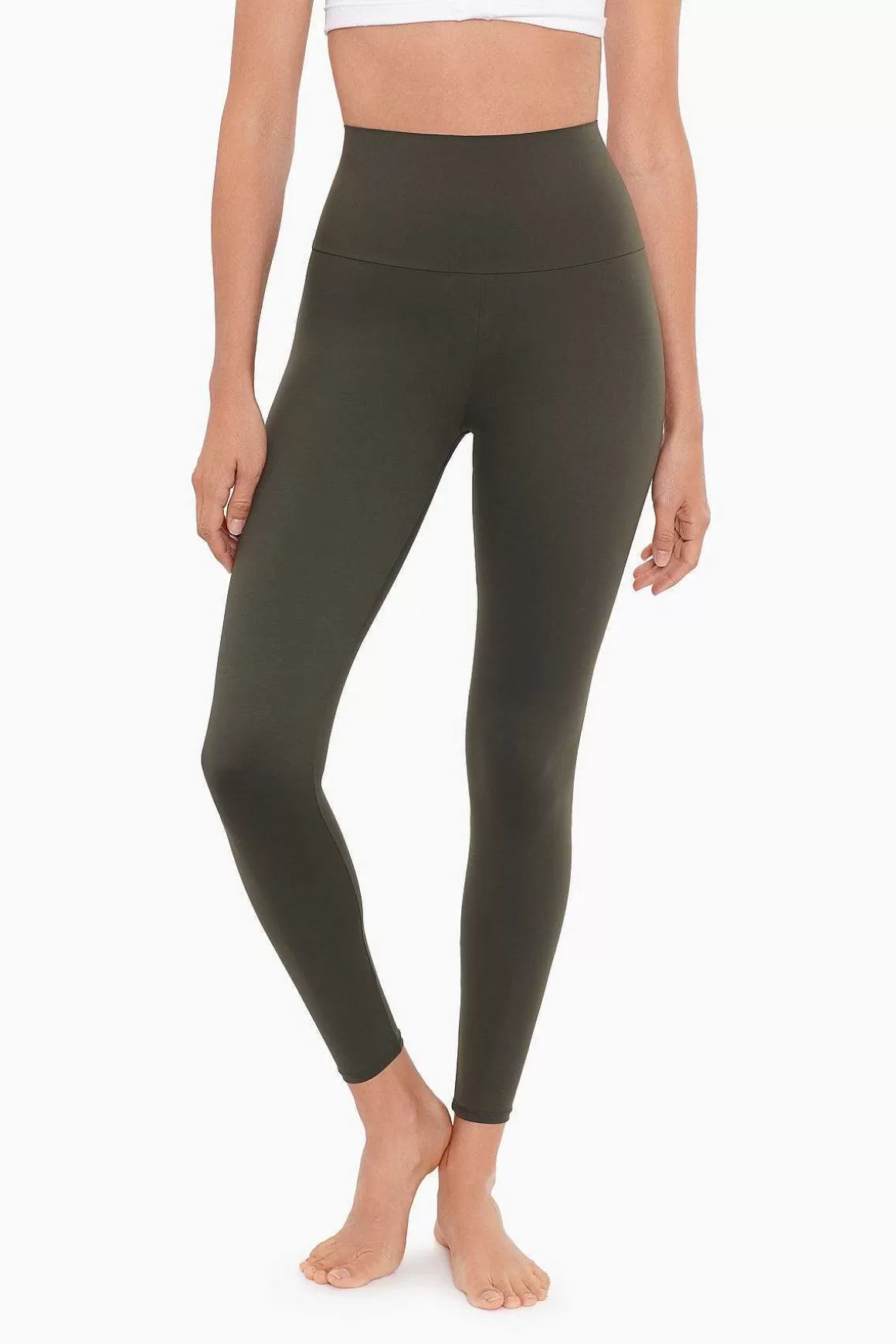 Miraclesuit Stevig<Miracle Tights® Athleisure-Legging Klimop Beklimmen