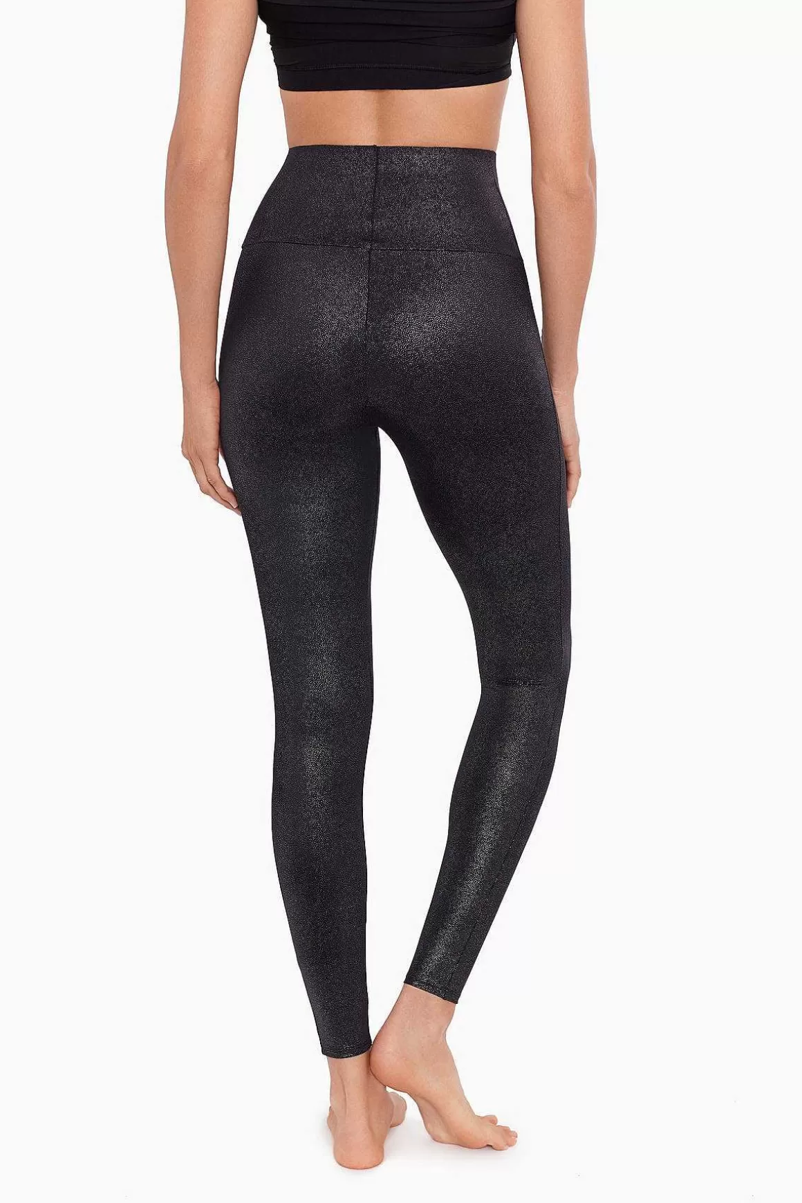 Miraclesuit Stevig<Miracle Tights® Pixie Dust Athleisure-Legging Zwart