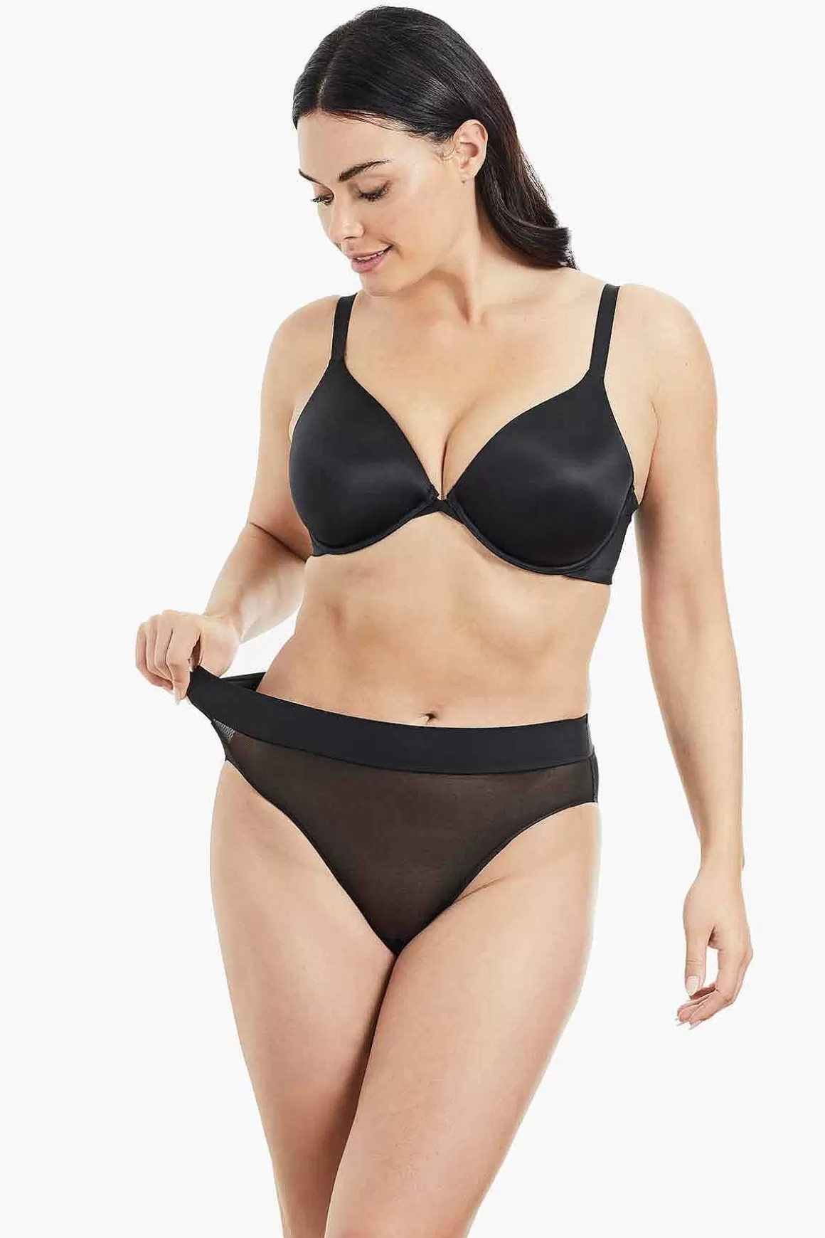 Miraclesuit Shapewear<Moderne Hoog Uitgesneden Slip