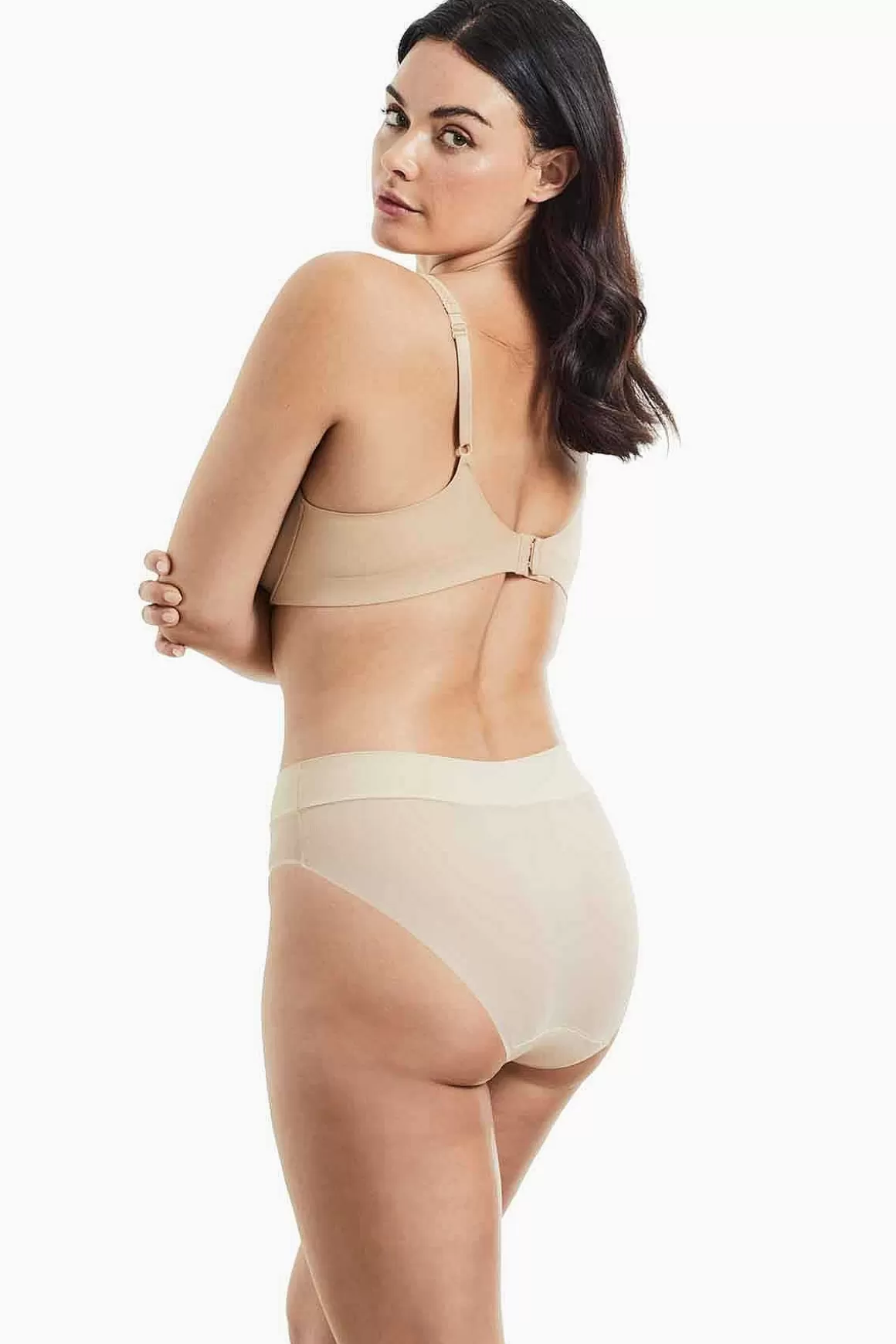 Miraclesuit Shapewear<Moderne Hoog Uitgesneden Slip