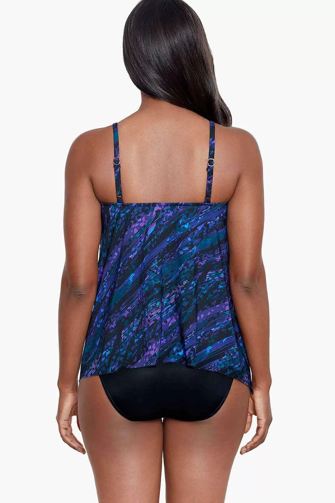 Miraclesuit Tankini-Topjes<Mood Ring Kijkgaatje Tankinitop Multi