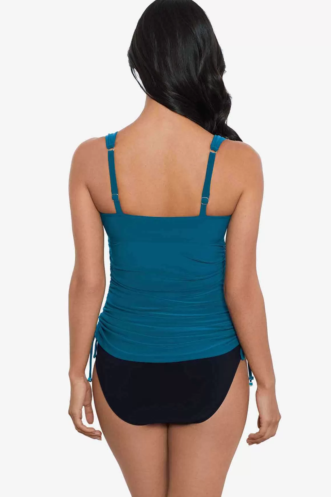 Miraclesuit Tankini-Topjes<Morningstar Dani Tankinitop Met Ruches