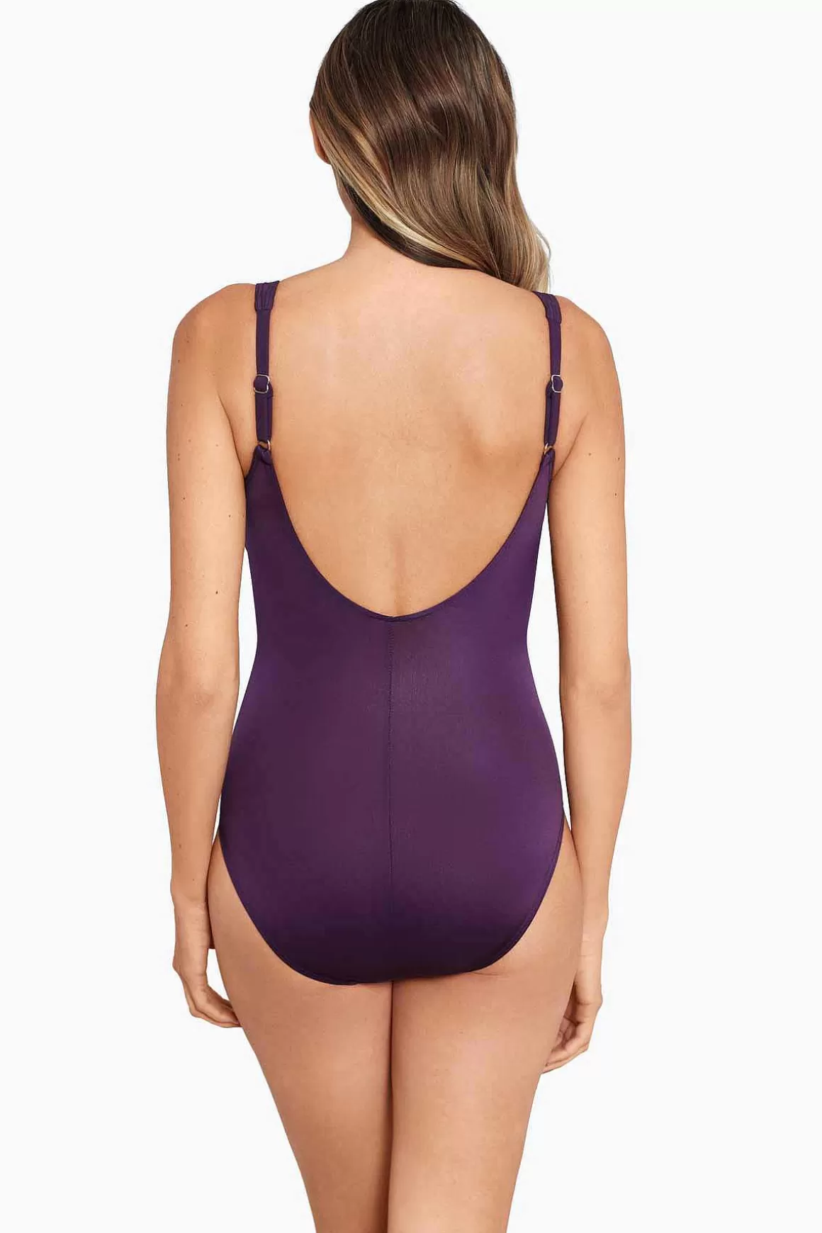 Miraclesuit Een Stuk<Must Haves Sanibel Eendelig Badpak Ddd-Cup