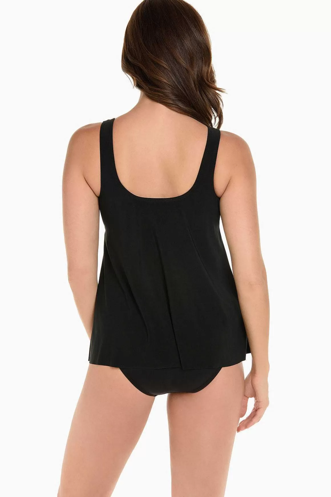 Miraclesuit Tankini-Topjes<Network Mariella Tankinitop Zwart