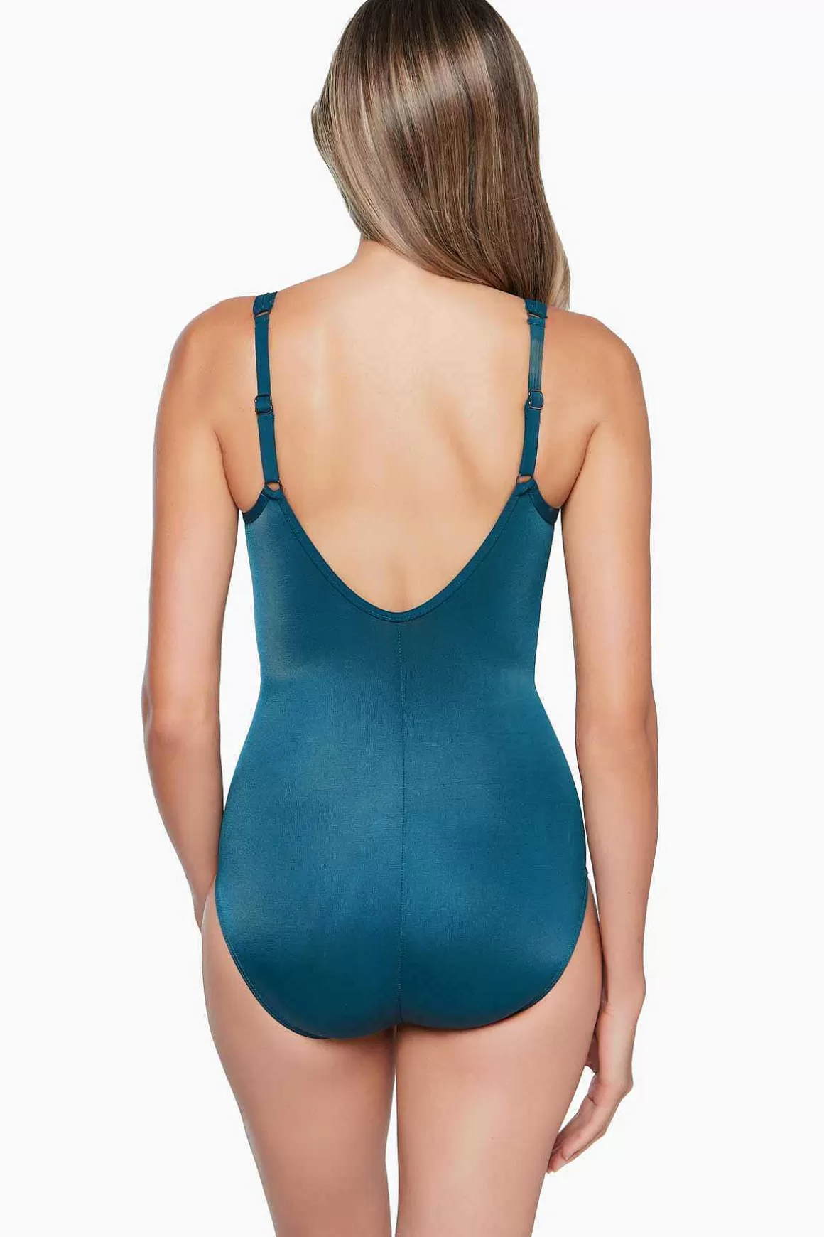 Miraclesuit Een Stuk<Nieuw Sensations Madero Eendelig Badpak Dd-Cup