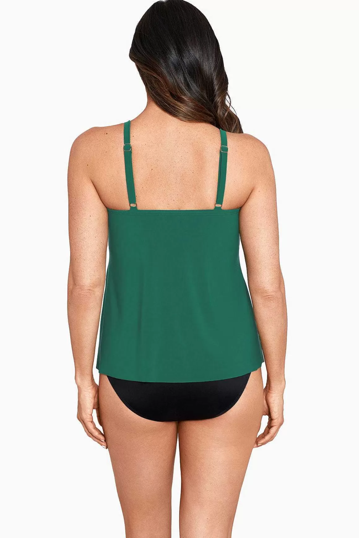 Miraclesuit Tankini-Topjes<Oerdegelijke Allura Tankinitop