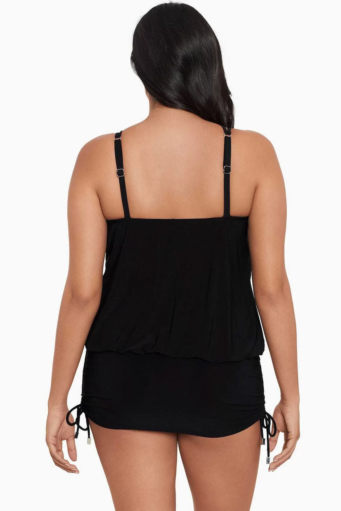Miraclesuit Een Stuk<Plus Size Effen Susan Zwempak Uit Een Stuk