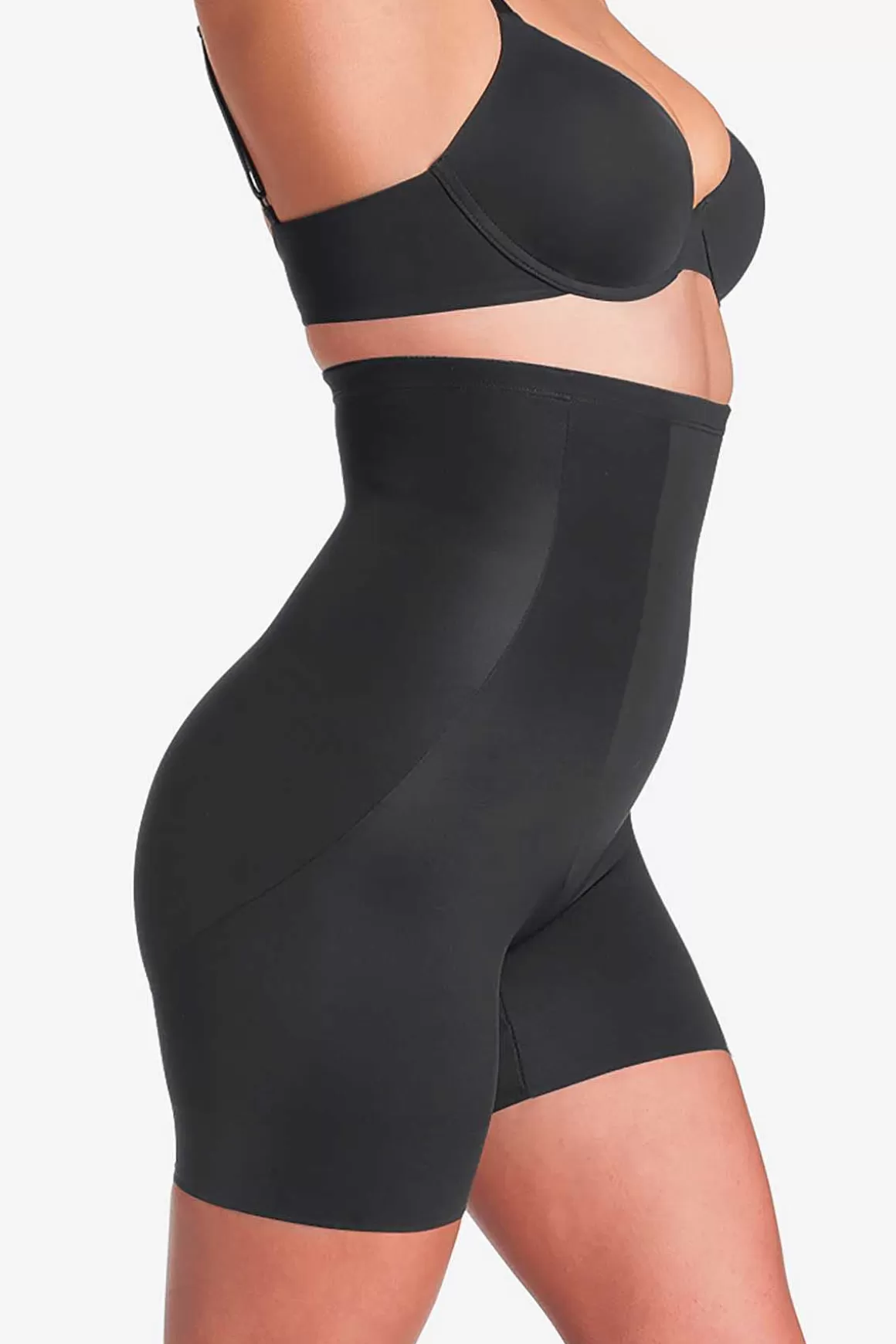 Miraclesuit Buikcontrole<Plus-Maat Matige Controle Hi-Taille Dij Slanker