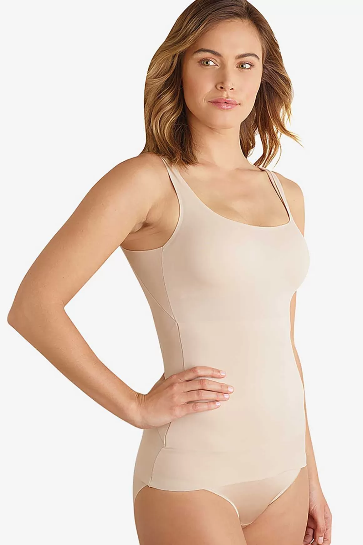 Miraclesuit Shapewear<Prachtig Edge®-Hemdje Met Stevige Controle