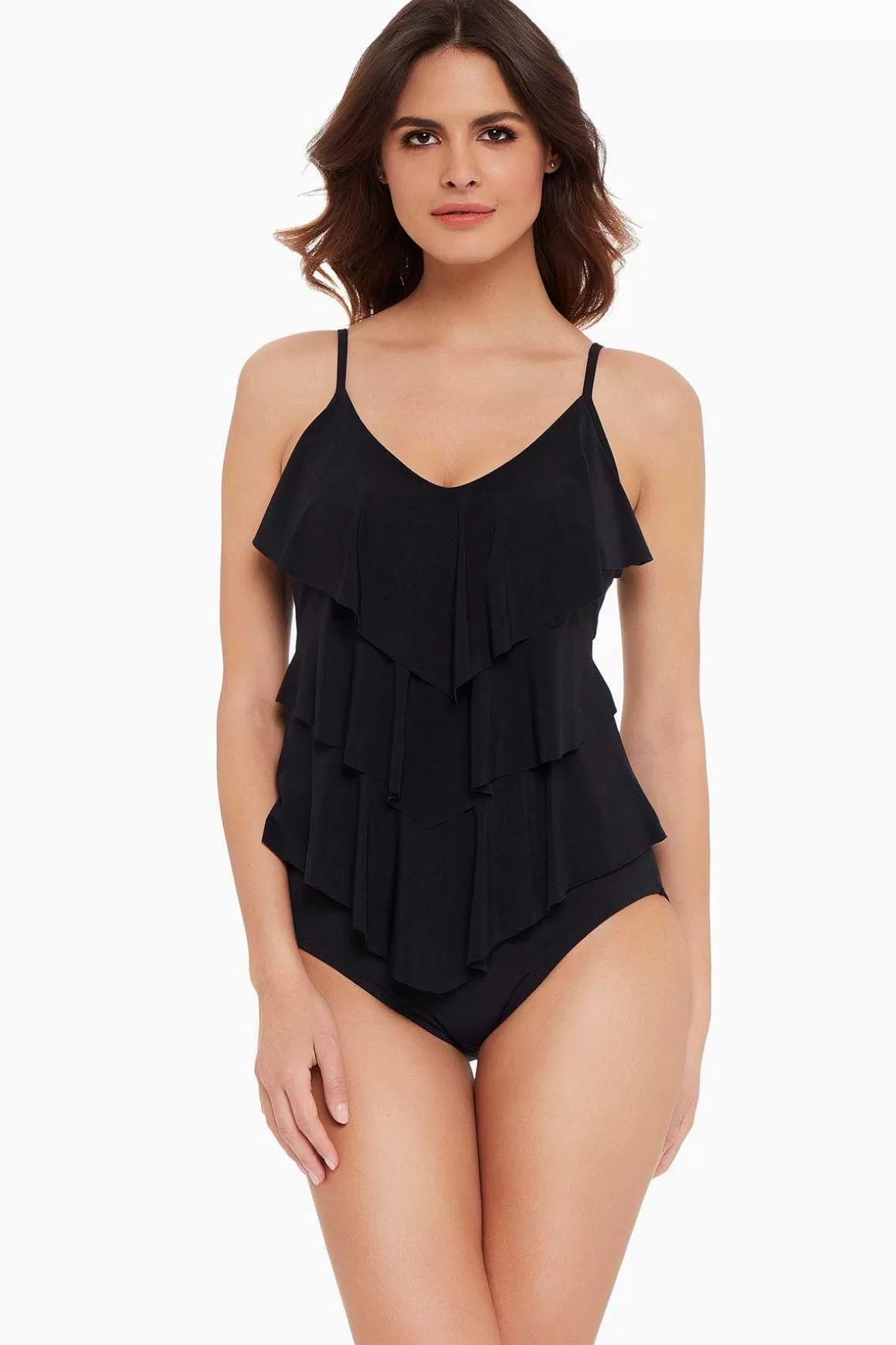 Miraclesuit Tankini-Topjes<Rita Dd-Cup Tankinitop