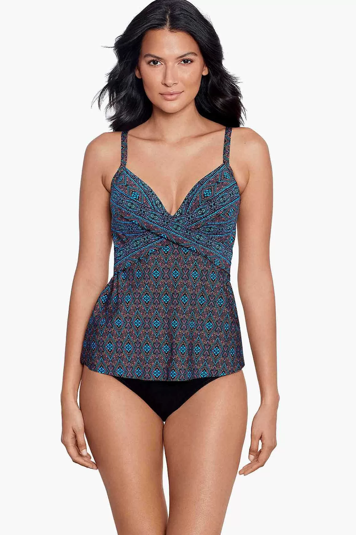 Miraclesuit Tankini-Topjes<Romani Allura Tankinitop Multi