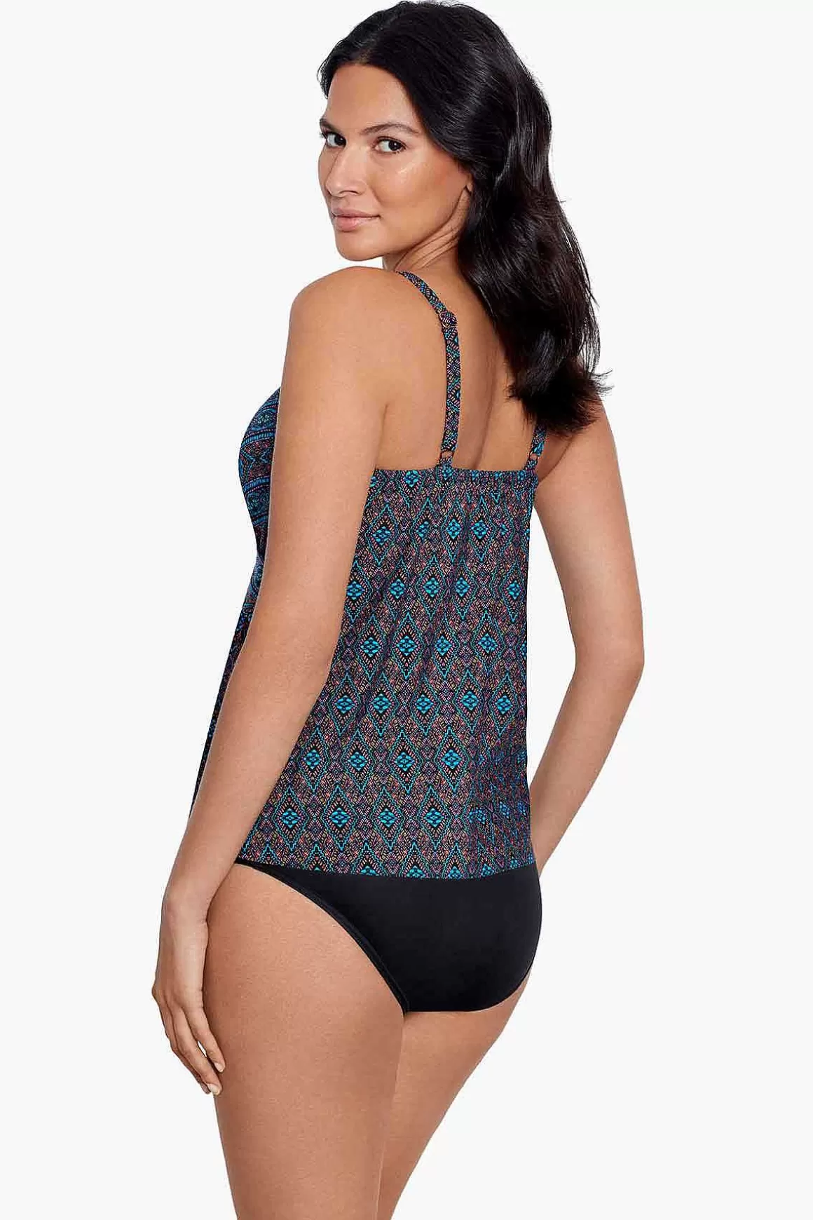 Miraclesuit Tankini-Topjes<Romani Allura Tankinitop Multi