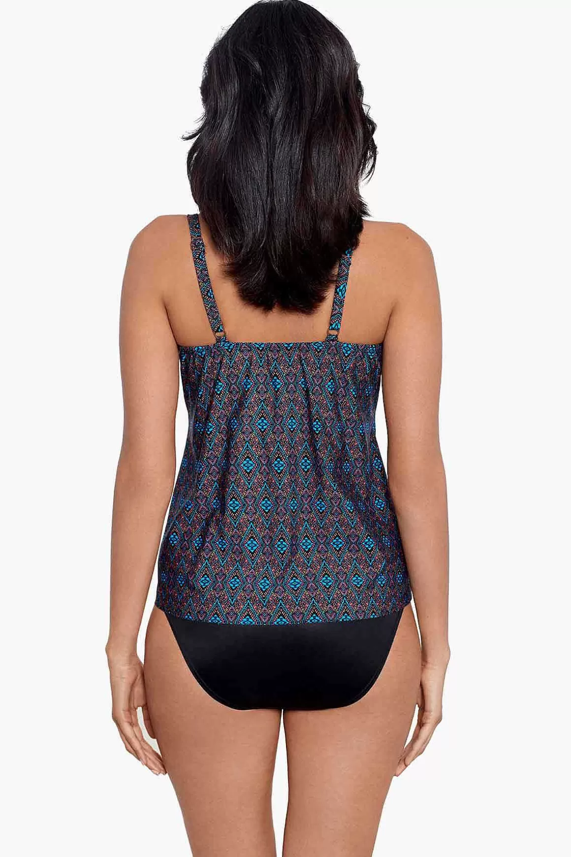 Miraclesuit Tankini-Topjes<Romani Allura Tankinitop Multi