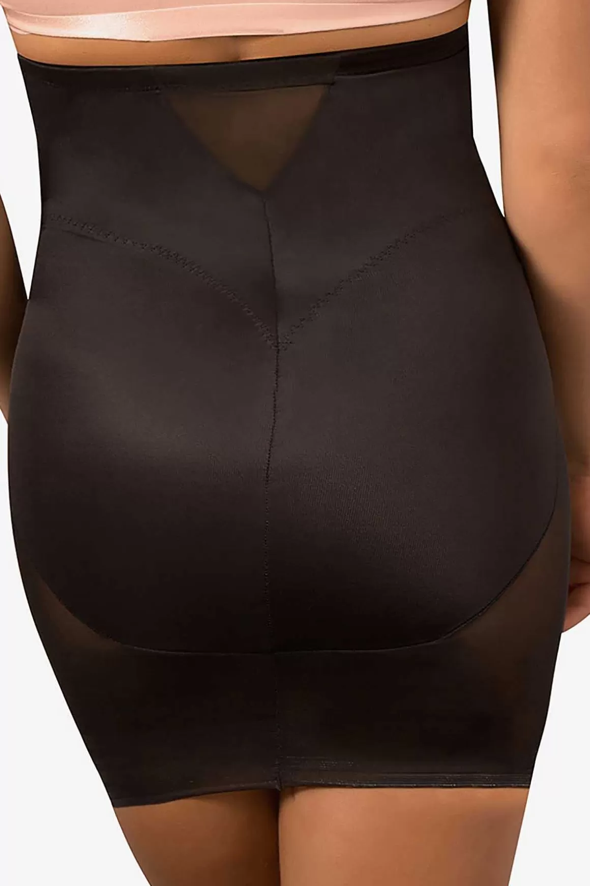 Miraclesuit Dij Slanker<Sexy Pure Extra Stevige Controle Halve Slip Met Hoge Taille