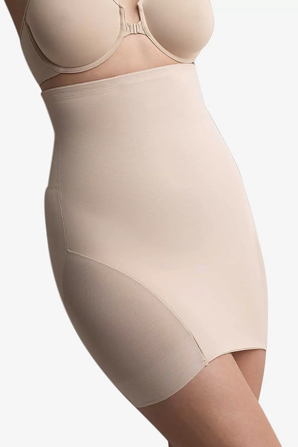 Miraclesuit Dij Slanker<Sexy Pure Extra Stevige Controle Halve Slip Met Hoge Taille