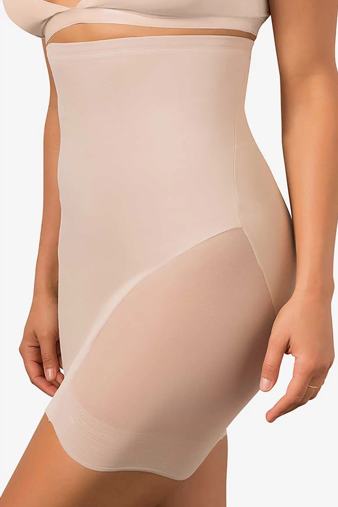 Miraclesuit Uitglijders<Sexy Pure Extra Stevige Controle Halve Slip Met Hoge Taille