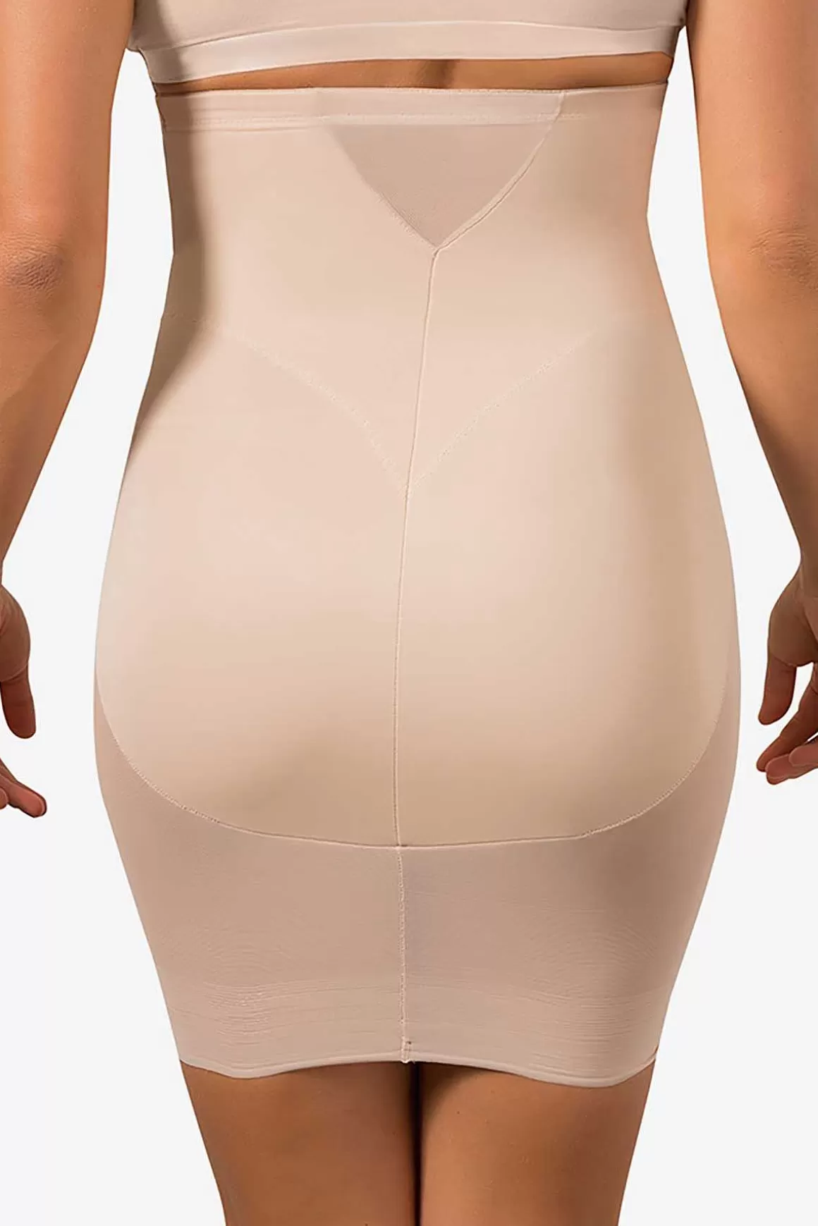 Miraclesuit Uitglijders<Sexy Pure Extra Stevige Controle Halve Slip Met Hoge Taille