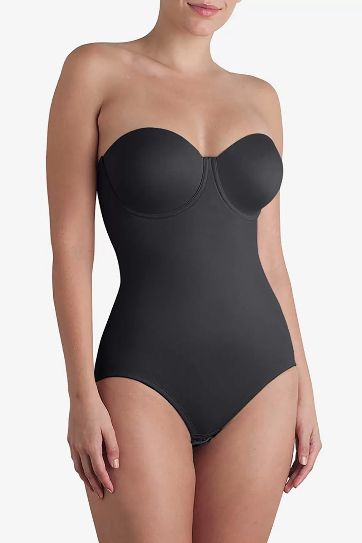 Miraclesuit Shapewear<Shape Away® Extra Stevige Controle Strapless Bodybriefer