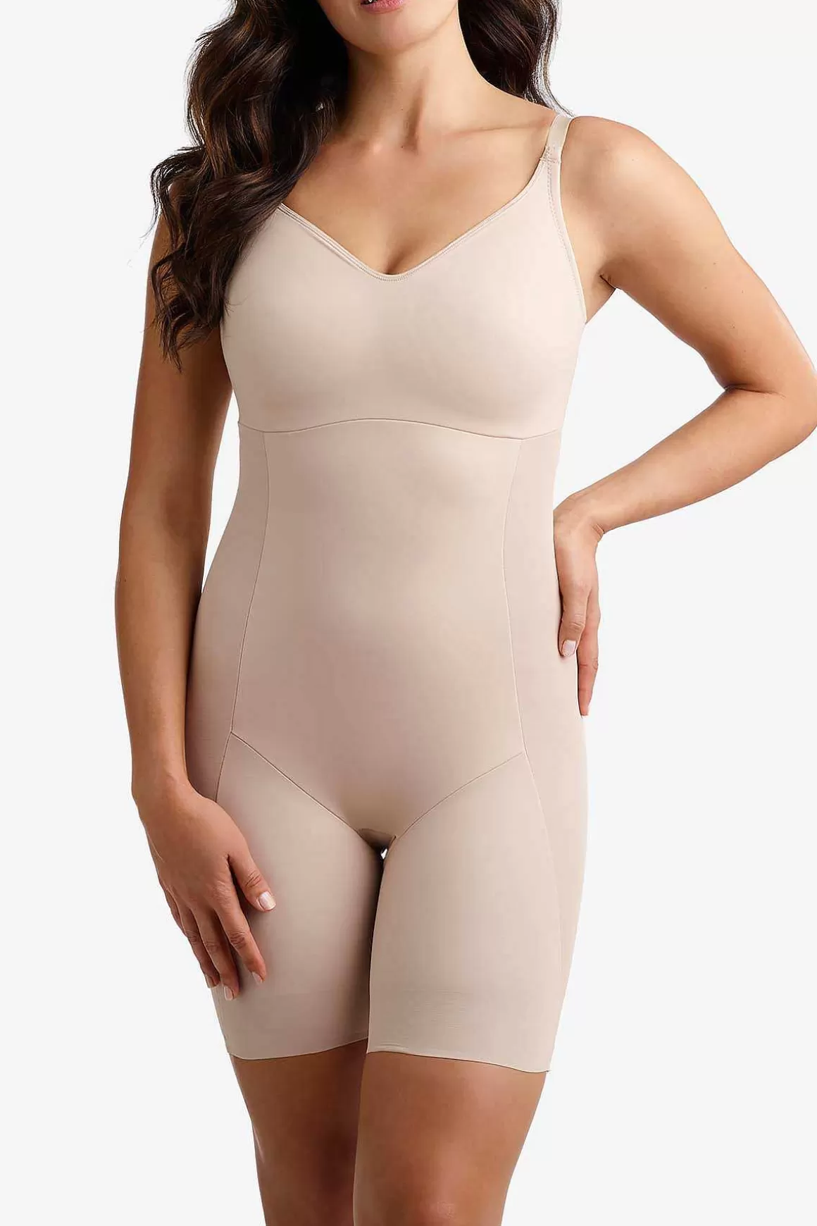 Miraclesuit Buikcontrole<Smooth Sculpt Dij Afslankende Bodybriefer