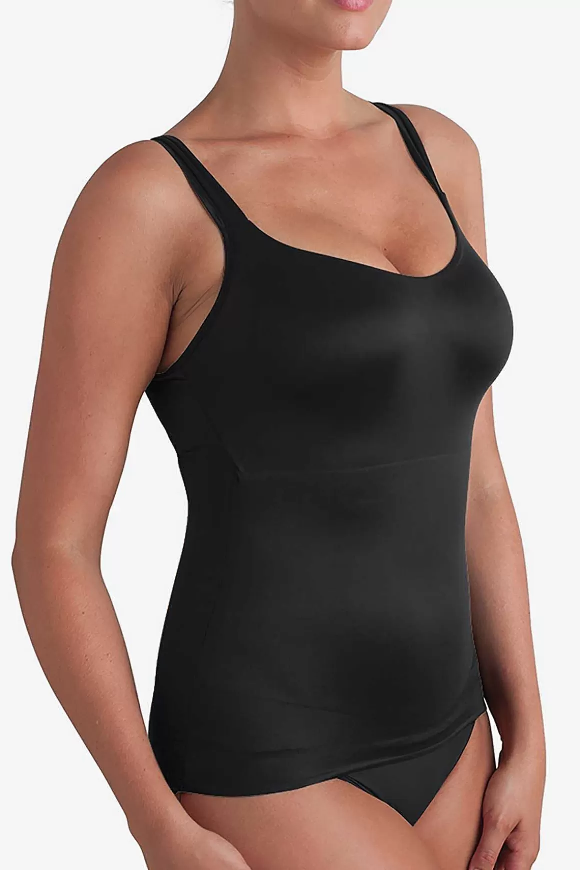 Miraclesuit Buikcontrole<Stevige Controle Ingebouwde Bh Volledig Figuur Hemdje