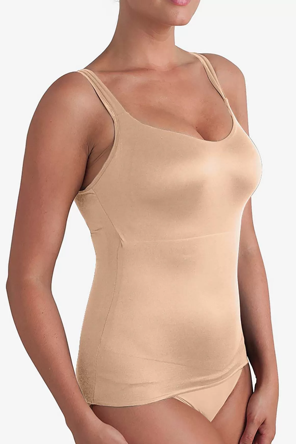 Miraclesuit Buikcontrole<Stevige Controle Ingebouwde Bh Volledig Figuur Hemdje