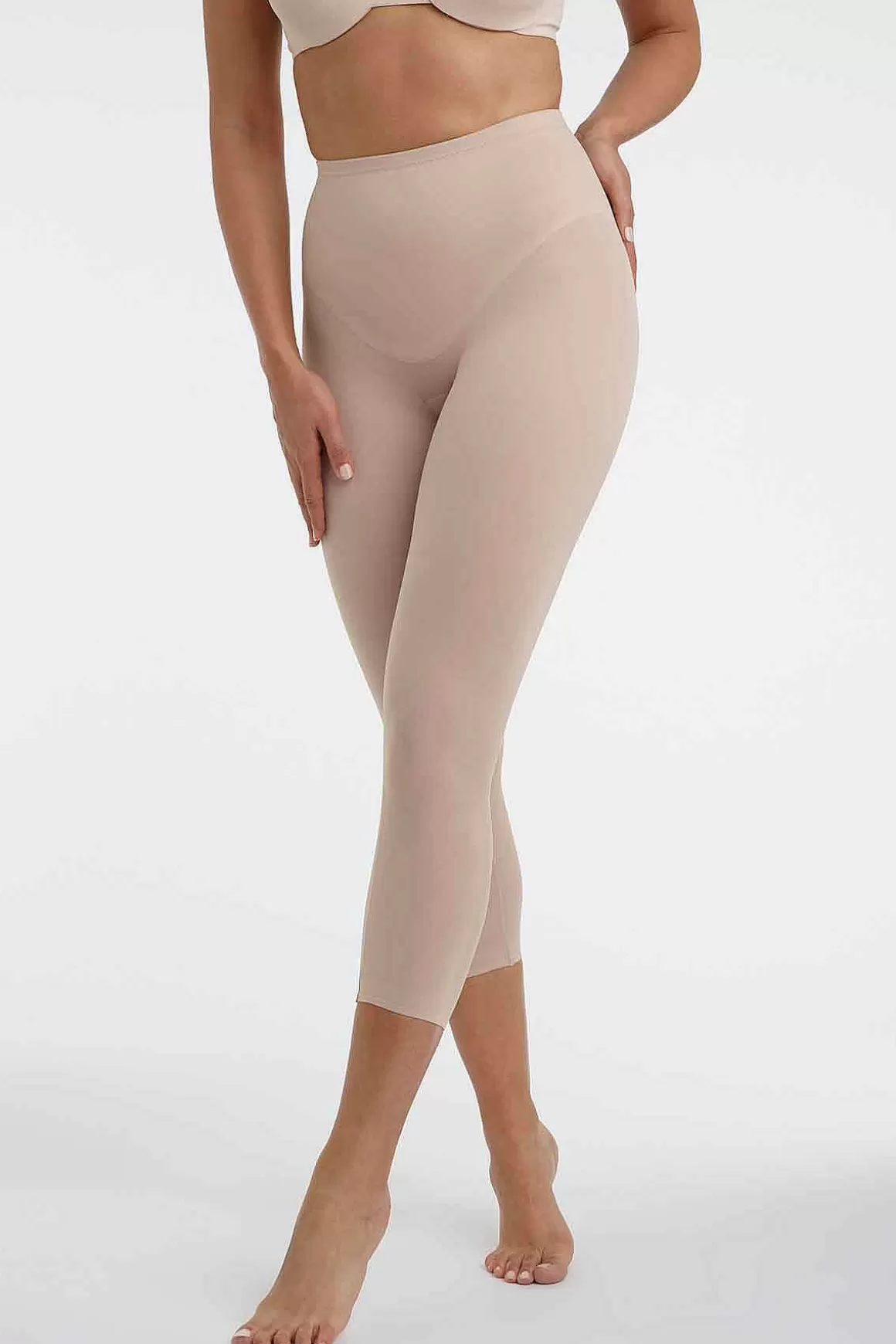 Miraclesuit Shapewear<Stevige Controle Pas De Perfecte Capri-Inlegkruisje Aan