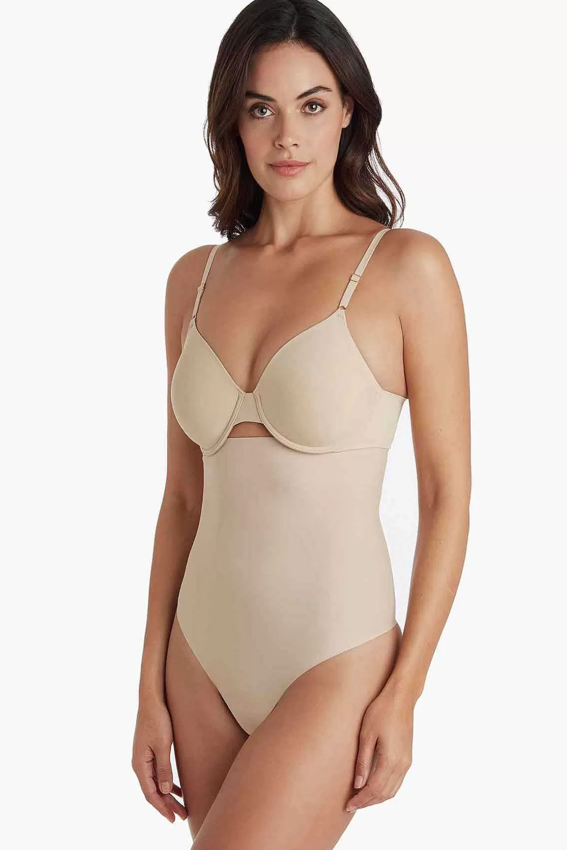 Miraclesuit Taillevormer<Stevige Controle Sleek Essentials String Met Hoge Taille