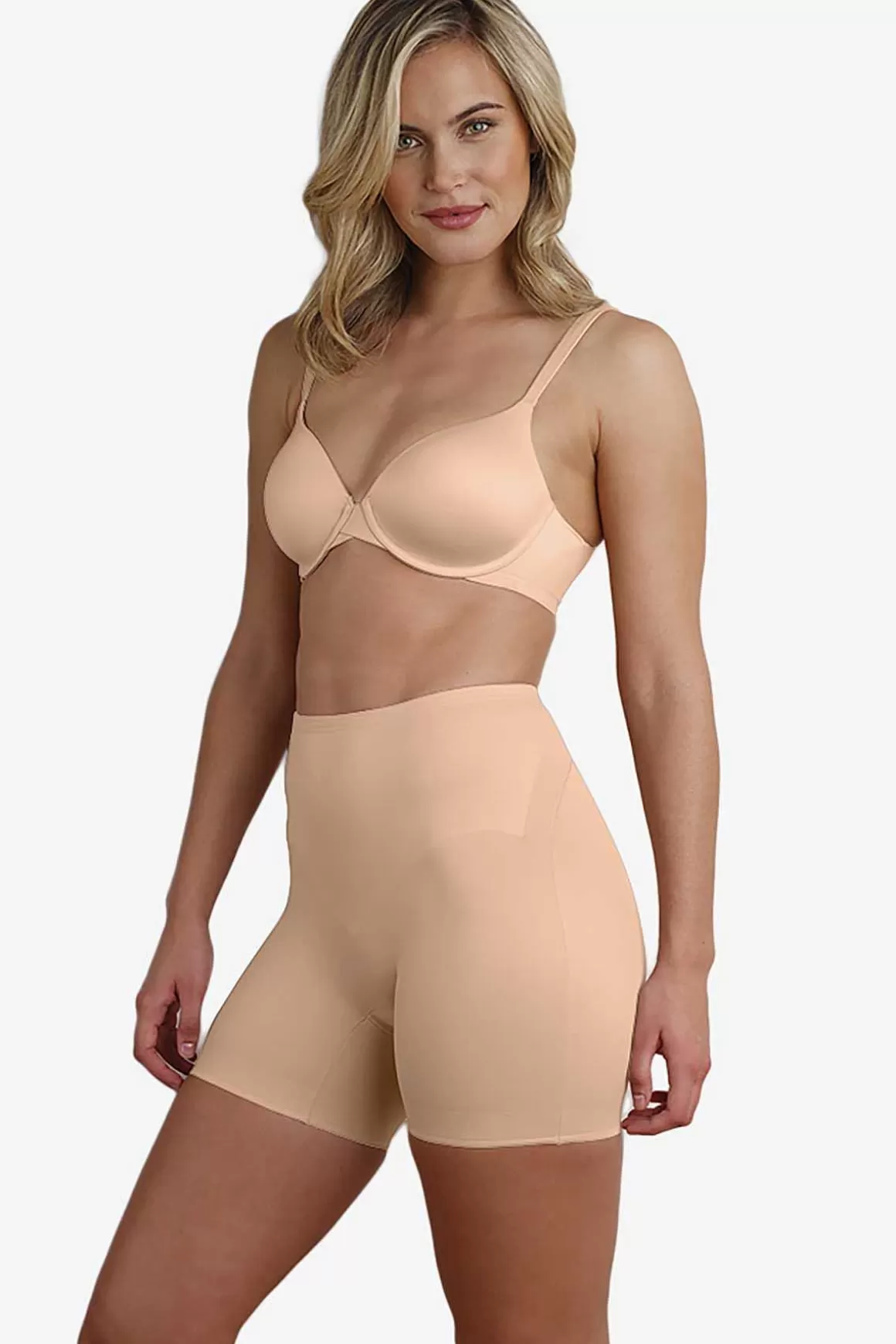 Miraclesuit Shapewear<Stevige Taillefietsshort Met Stevige Controle