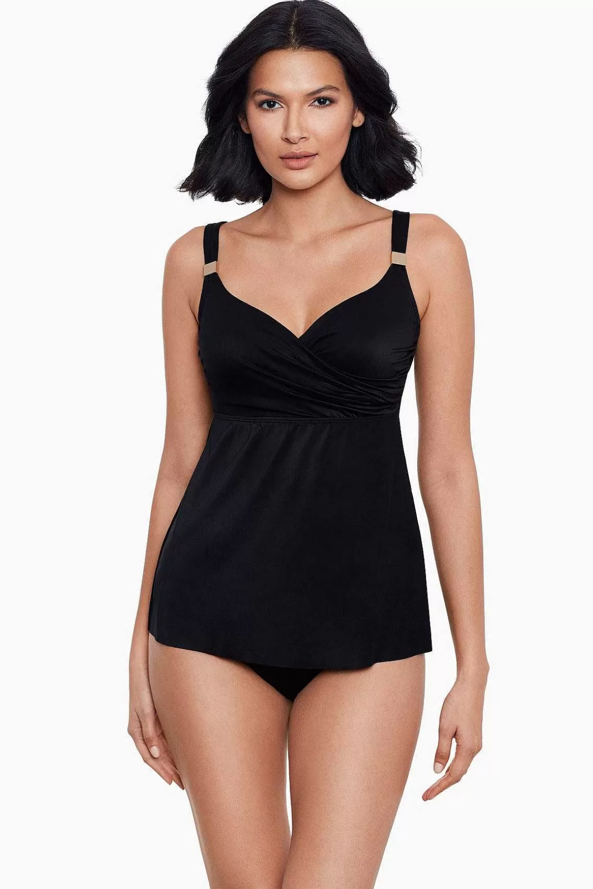 Miraclesuit Tankini-Topjes<Superplice Tankinitop Met Beugel En D-Ddd-Cups