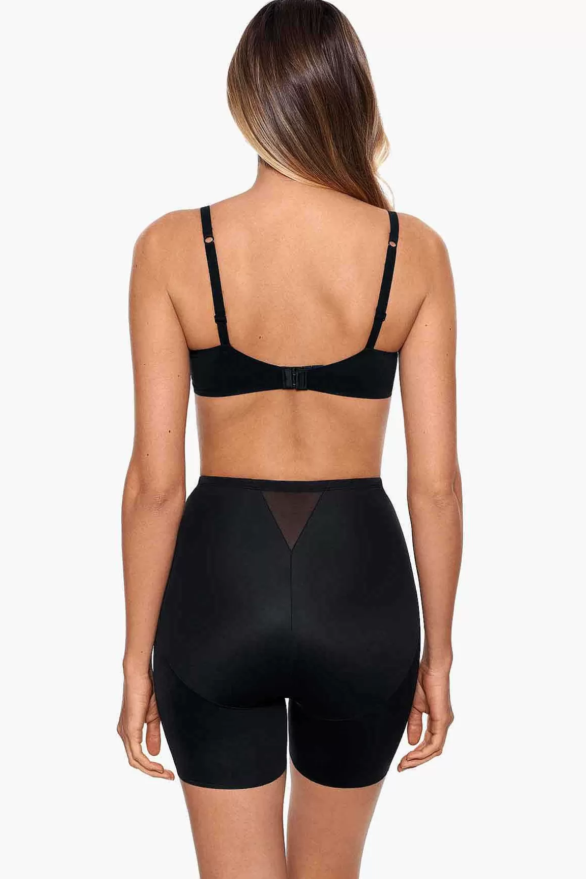 Miraclesuit Shapewear<Taillefiets Kort