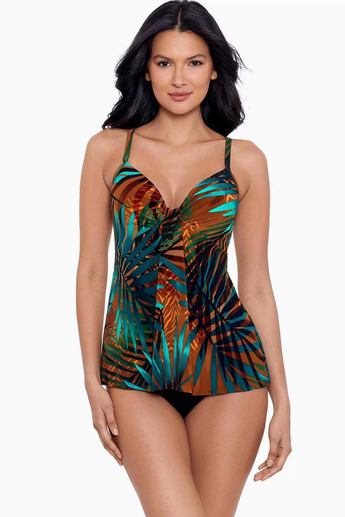 Miraclesuit Tankini-Topjes<Tamara Tigre Marina Tankinitop Multi