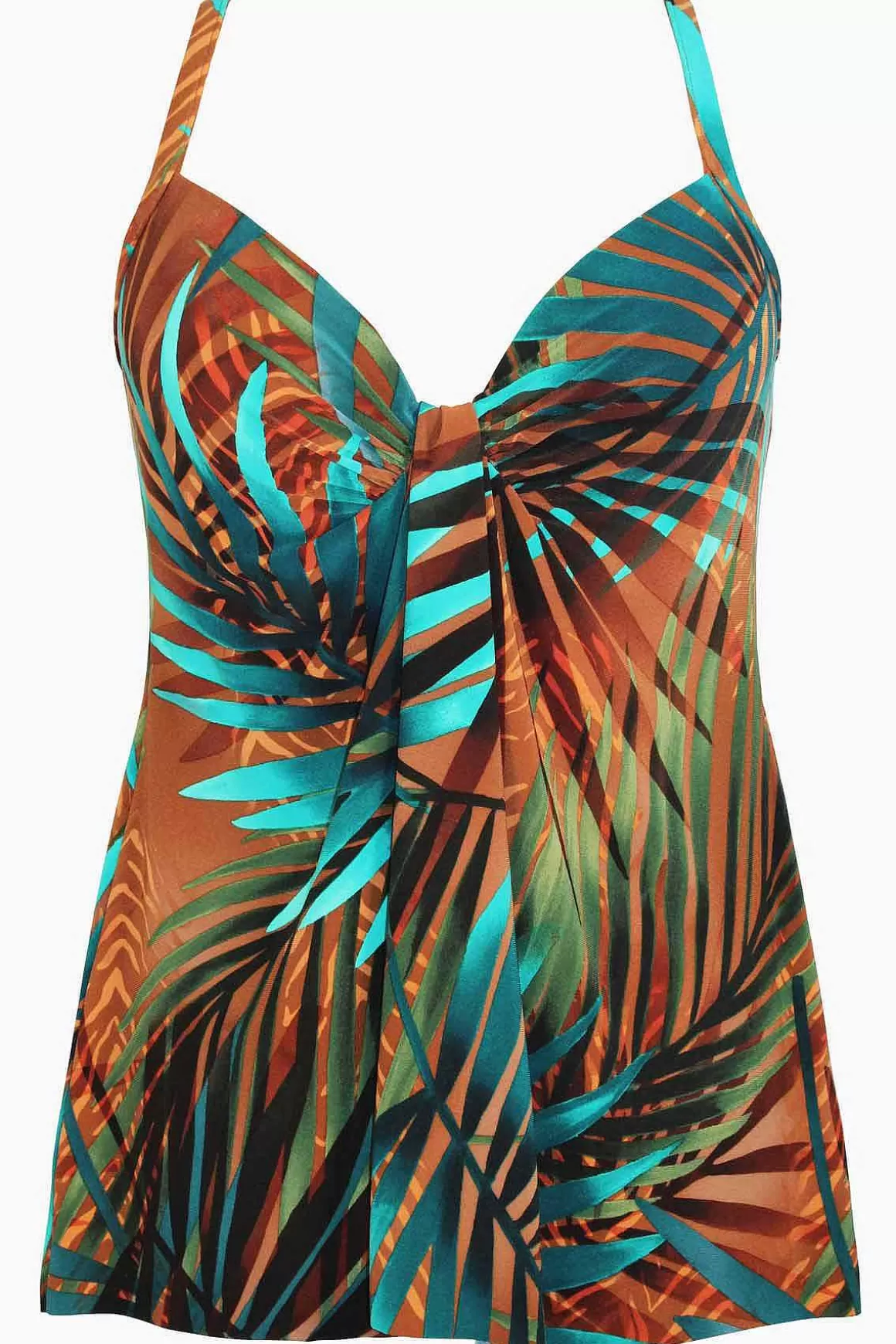 Miraclesuit Tankini-Topjes<Tamara Tigre Marina Tankinitop Multi