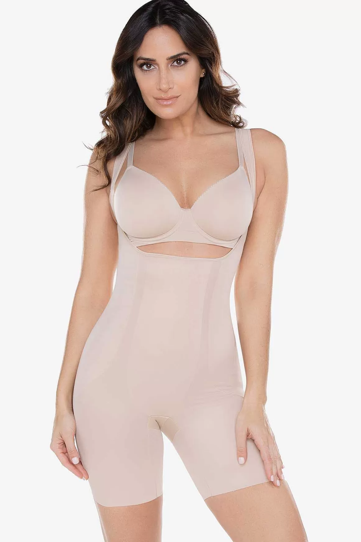 Miraclesuit Shapewear<Torsette Dij Slimmer