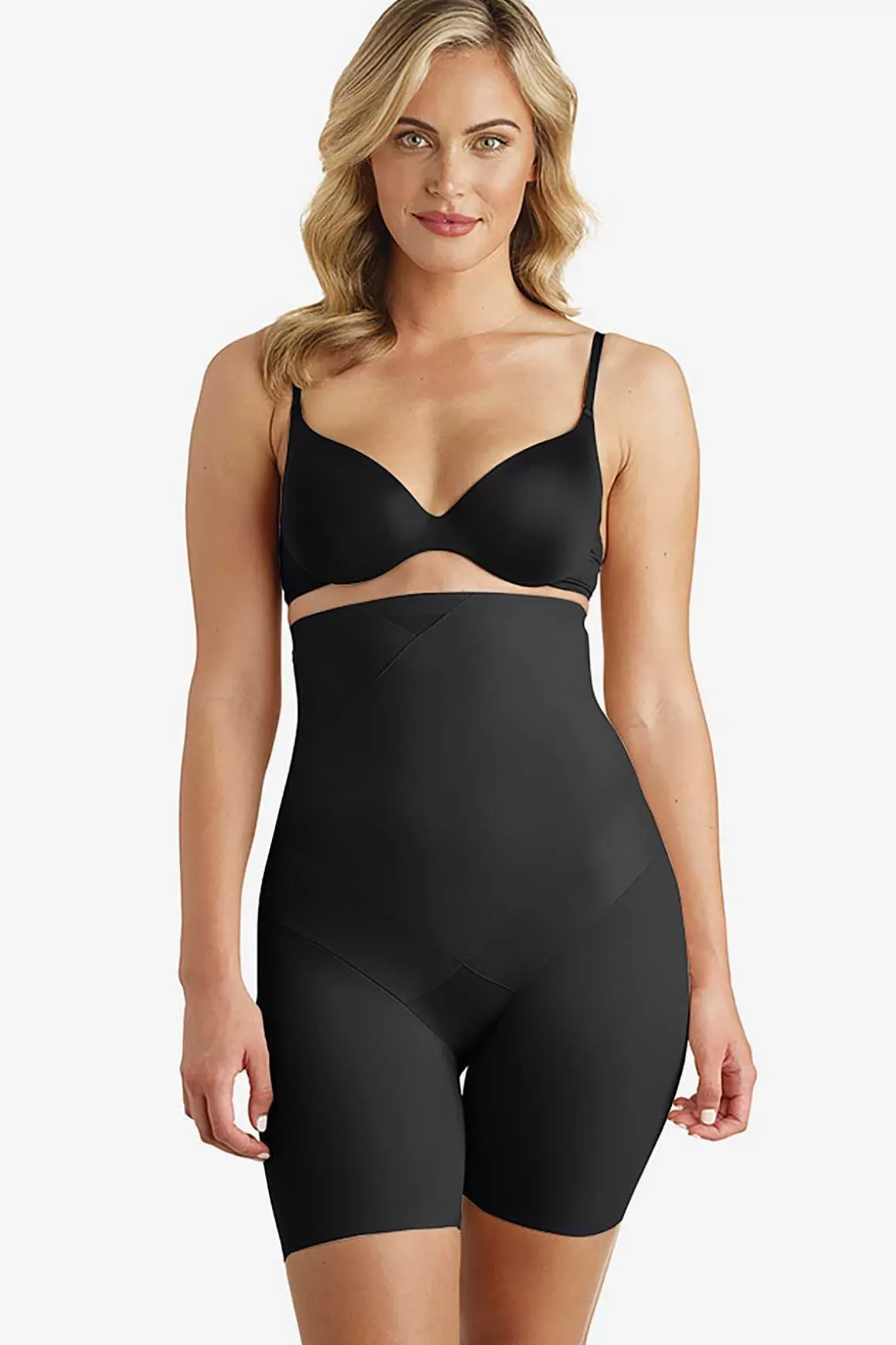 Miraclesuit Shapewear<Tummy Tux Extra Stevige Controle Hi-Taille Dij Slanker