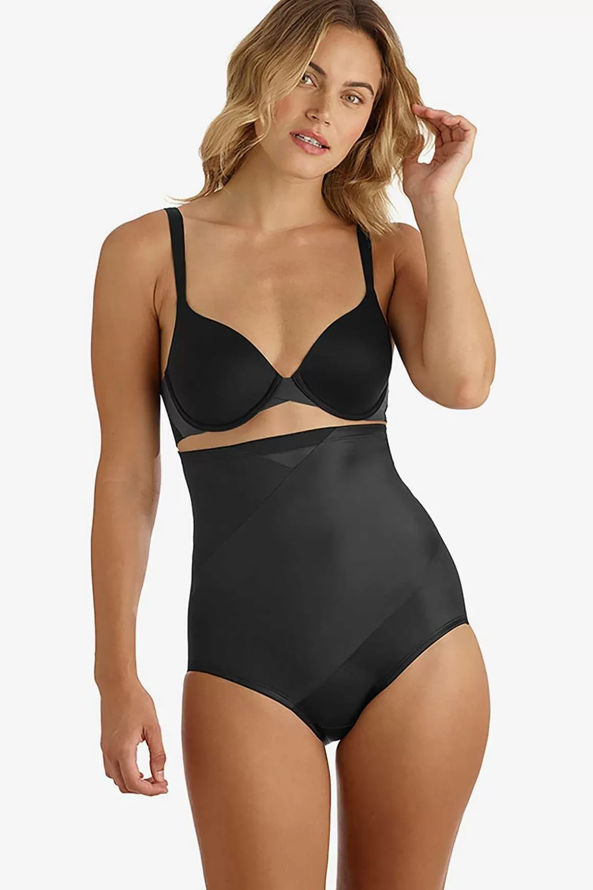 Miraclesuit Buikcontrole<Tummy Tux Extra Stevige Controle Hi-Taille Slip