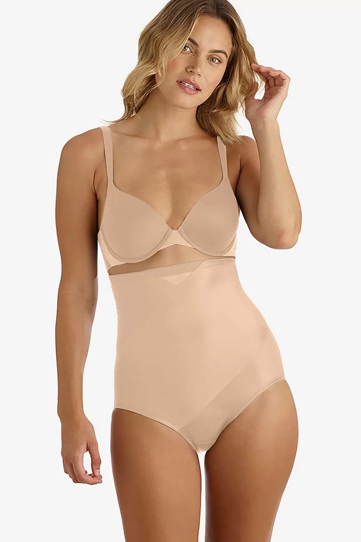 Miraclesuit Buikcontrole<Tummy Tux Extra Stevige Controle Hi-Taille Slip