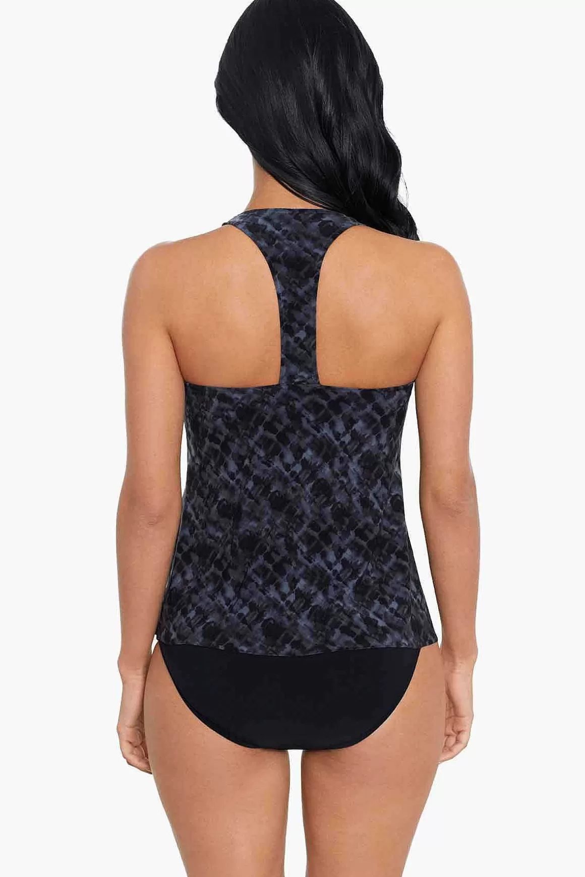 Miraclesuit Tankini-Topjes<Vera Cruz Taylor Tankinitop Zwart/Multi