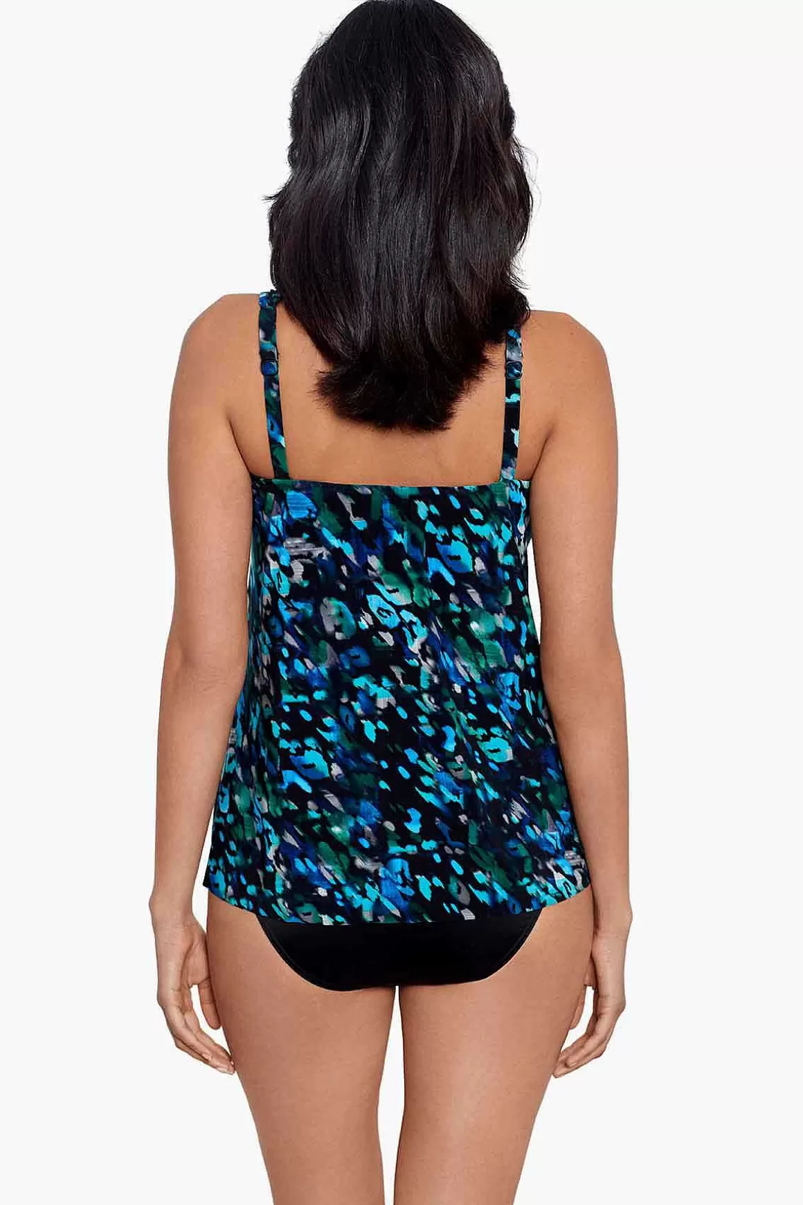 Miraclesuit Tankini-Topjes<Verfijnde Mirage Tankinitop Multi