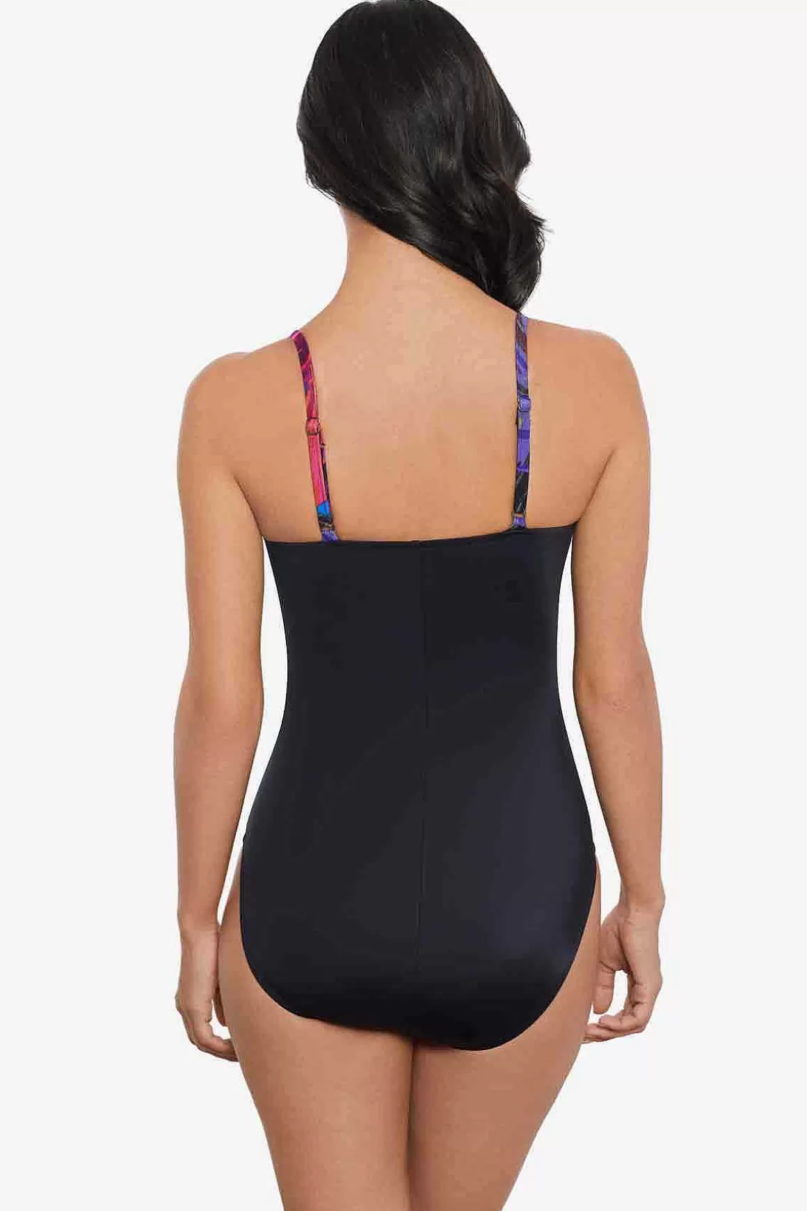 Miraclesuit Een Stuk<Zomer Lovin Louise Badpak Uit Een Stuk Multi